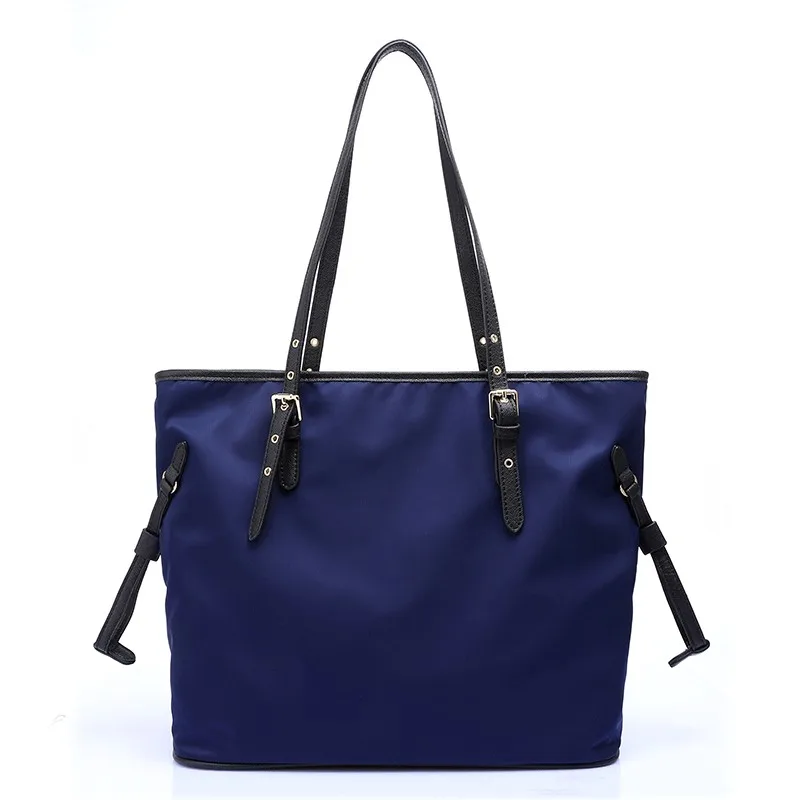 CC1052A-New design PAPARAZZI brand ladies fashion waterproof nylon shopper handbags