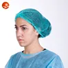 Colored hair nets,nonwovens dustproof mob cap,doctor mob cap