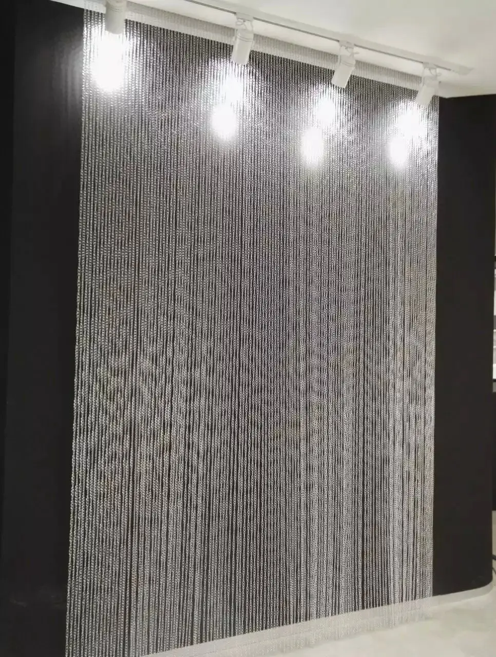 Wholesale Metal Room Divider Bead Curtain Buy Ceiling Hanging Bead