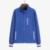 /product-detail/oem-custom-logo-printing-blue-zipper-varsity-softshell-men-jacket-for-spring-60840424288.html