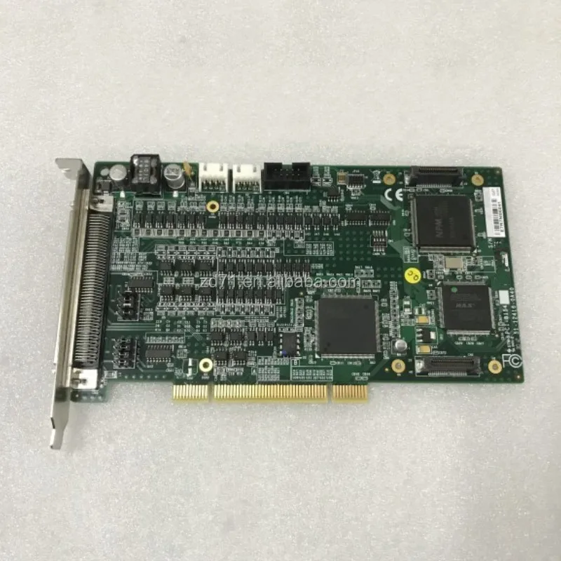 Pci 8154 4 Axis Control Card Used In Good Condition Buy Pci 8154 Pci