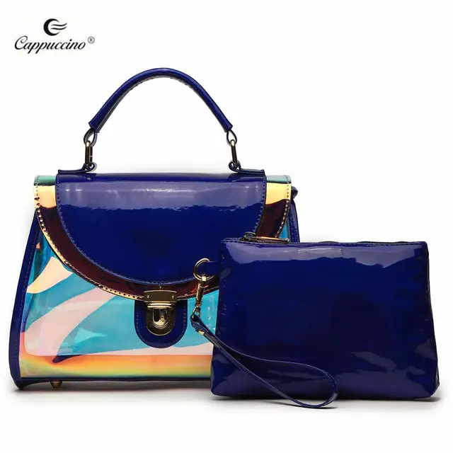 2019 Cappuccino Commercio All'ingrosso Di Marca Ologramma Shoulder Bag Tote Faux Borsa In Pelle 2 in 1 Satchel Bag Buy 2 in 1 Borsa Borsa,Sacchetto 2019 Cappuccino Commercio All'ingrosso Di Marca Ologramma Shoulder Bag Tote Faux Borsa In Pelle 2 in 1 Satchel Bag Buy 2 in 1 Borsa Borsa,Sacchetto
