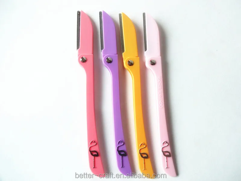 Hot Sale Eyebrow Razor Eyebrow Shaving Razor Buy Eyebrow Razor