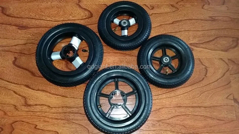 High Quality Baby Stroller Wheel Tyres 255x55mm