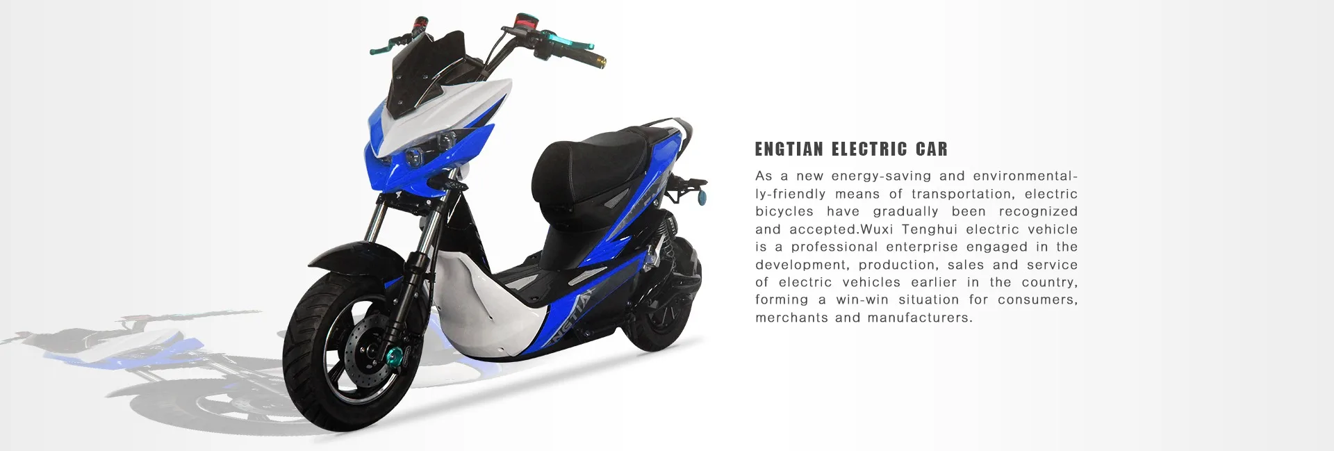 Wuxi Tenghui Electric Vehicles Co. , Ltd. Electric Tricycles