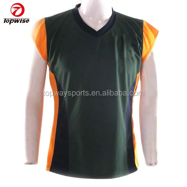 
wholesale men new design cricket jerseys for oem service 