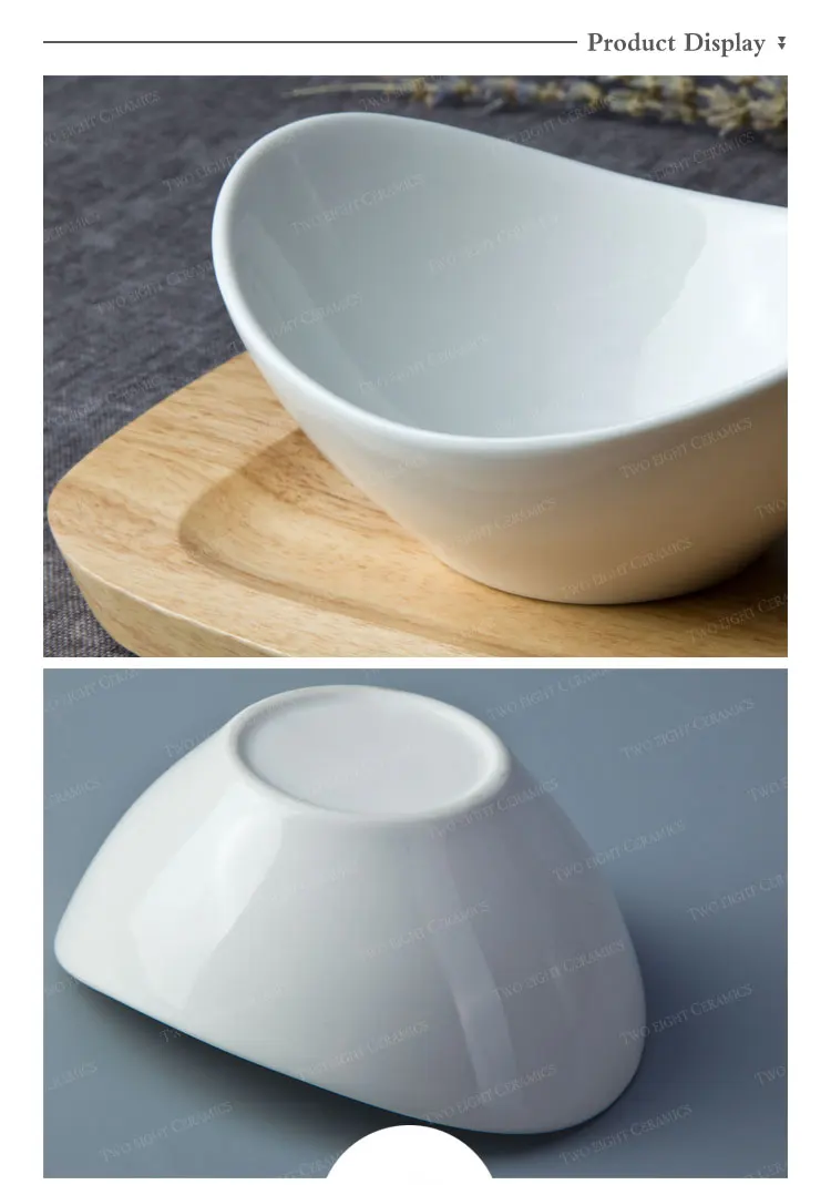 Two Eight rustic ceramic bowls-10