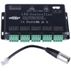 DC5V-24V 12 Channels DMX 512 RGB LED Strip Controller DMX Decoder Dimmer Driver Use for LED Strip Module