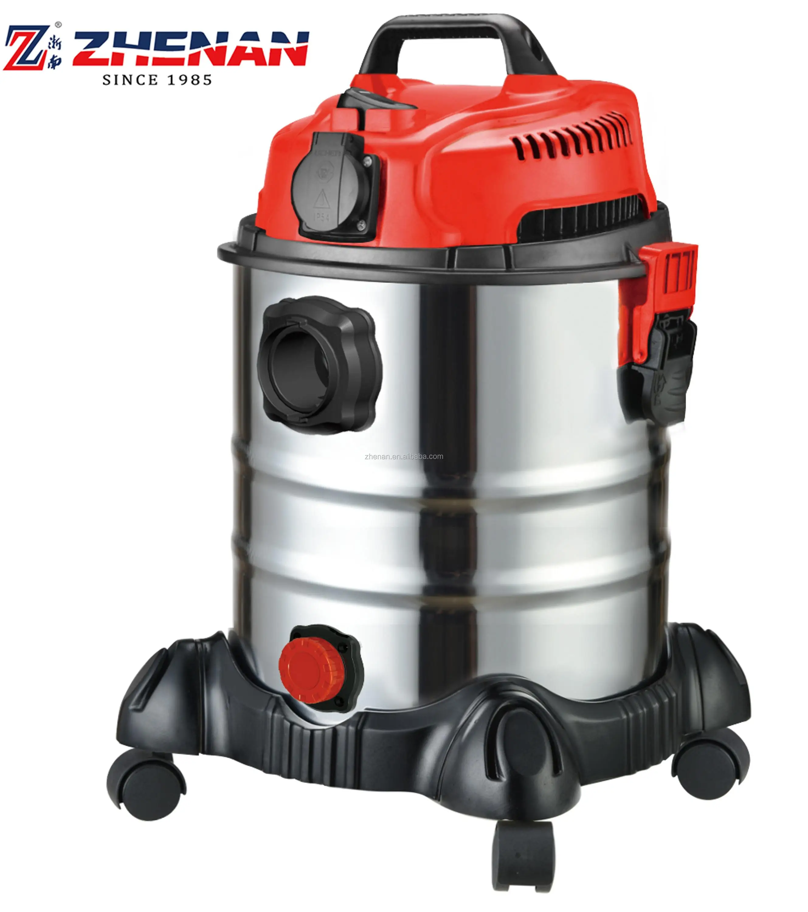 Optional Drainage Outlet 1600w15l 20l 25l 30l Dry & Wet Industrial