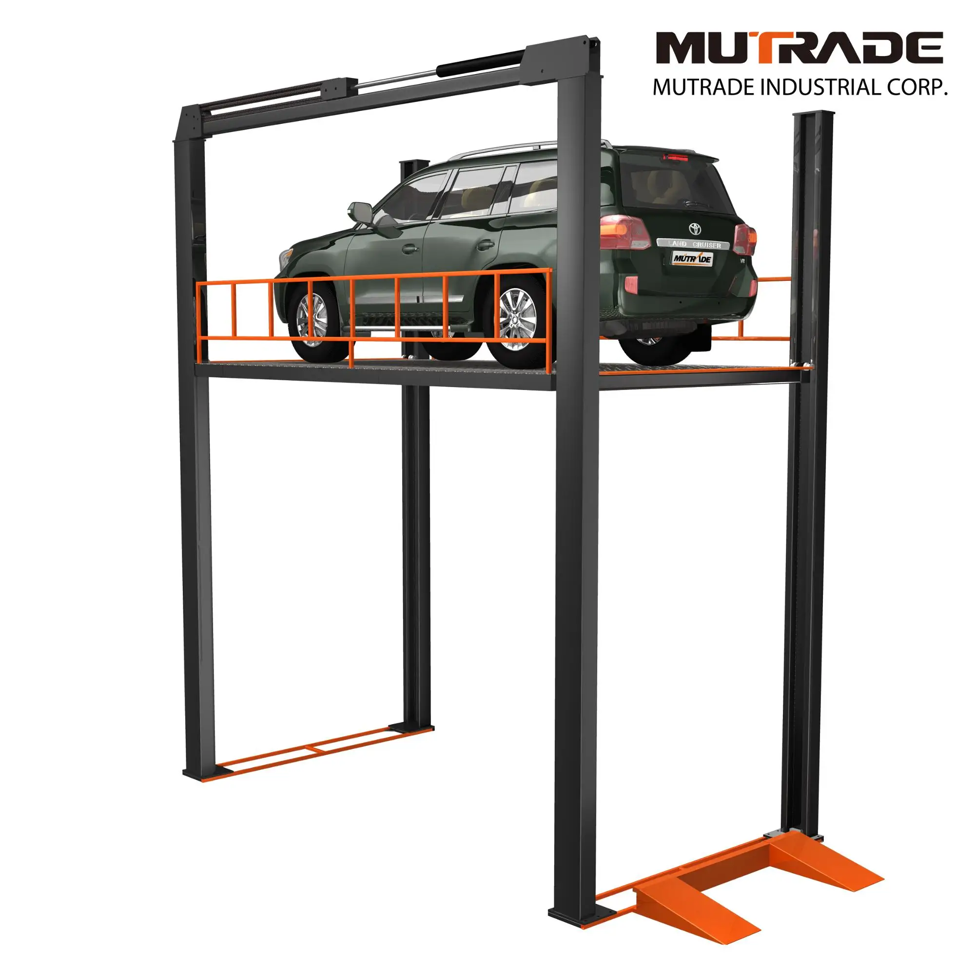 5 ton hydraulic scissor lift platform