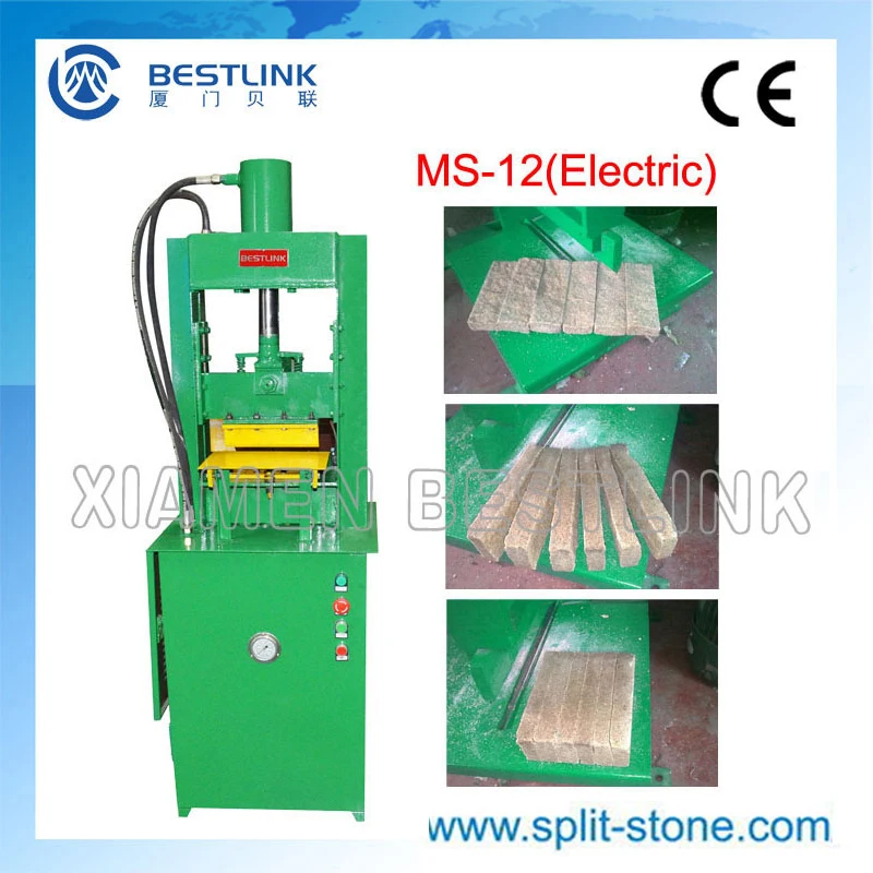 полуавтоматическая машина для раскалывания мозаики