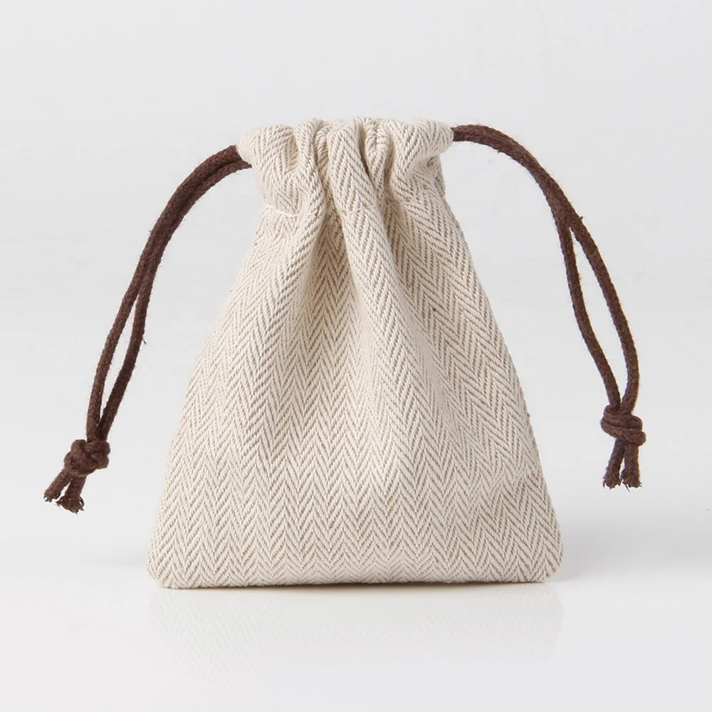 pull string pouch