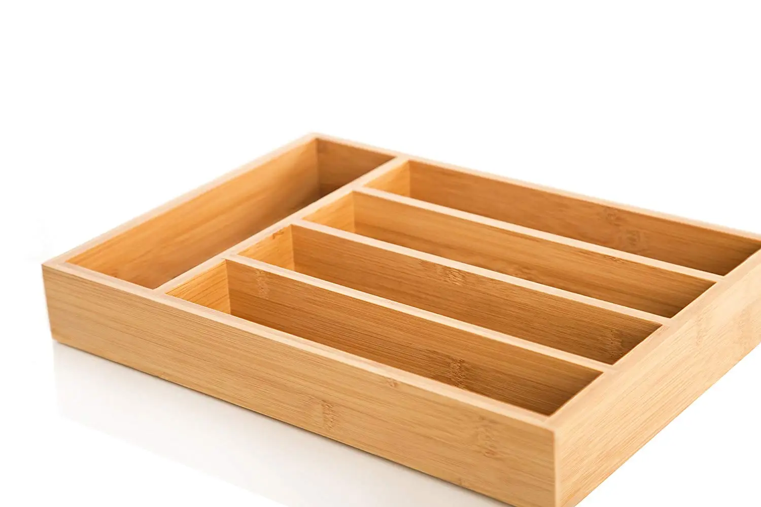 лоток для столовых приборов бамбук. лоток для столовых приборов из дерева. бамбуковый поддон для столовых приборов. лоток для столовых приборов раздвижной 368х310-530. 5200120240 лоток для столовых приборов ko 450.
