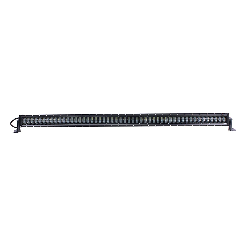 51 Inch 400W Dual LED Light Bar Hi-Lo Beam Review for Off Road - Standard Pattern - Truck Heavy Duty ATVs UTVs High Quality