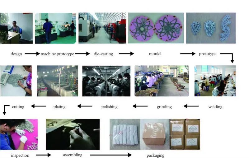 Gold Beaded Dress Sequin Rhinestone Flower Fabric Embellishments Buy