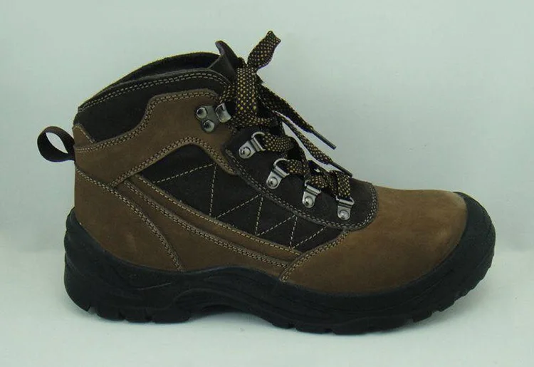 ankle safety boots