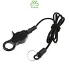 OEM design safe secure portable anti-lost convenient bungee cord clips