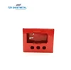 Shenzhen OEM High Quality Metal Wall Mounted Key Cabinet Safe Key Box Manufacturer