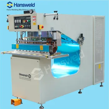 high frequency plastic welding