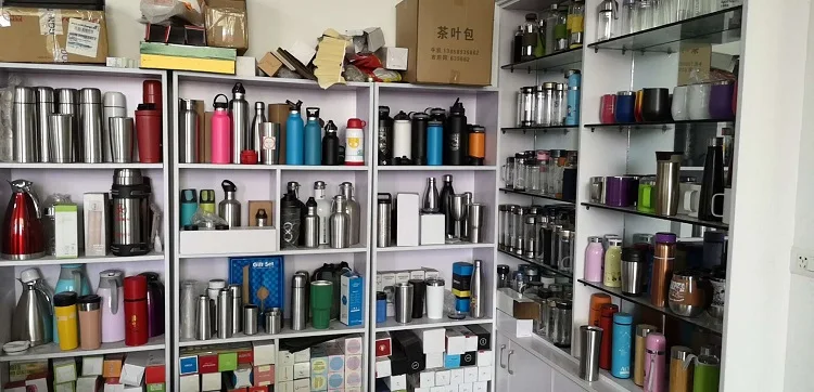 stainless steel tumbler