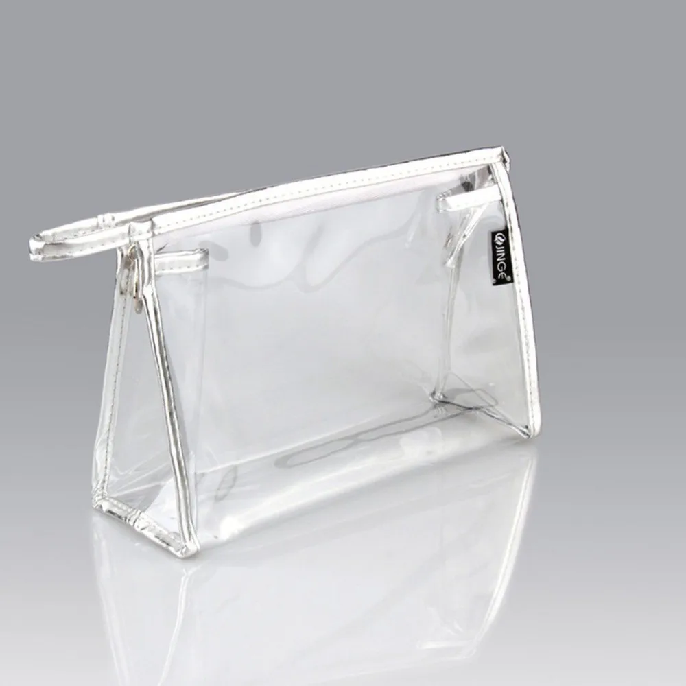 clear plastic tote bags with handles
