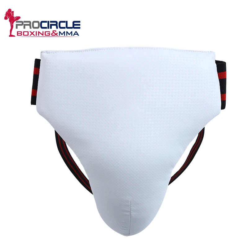 Martial Arts Groin Guard Protector Taekwondo Jockstrap Groin Guard