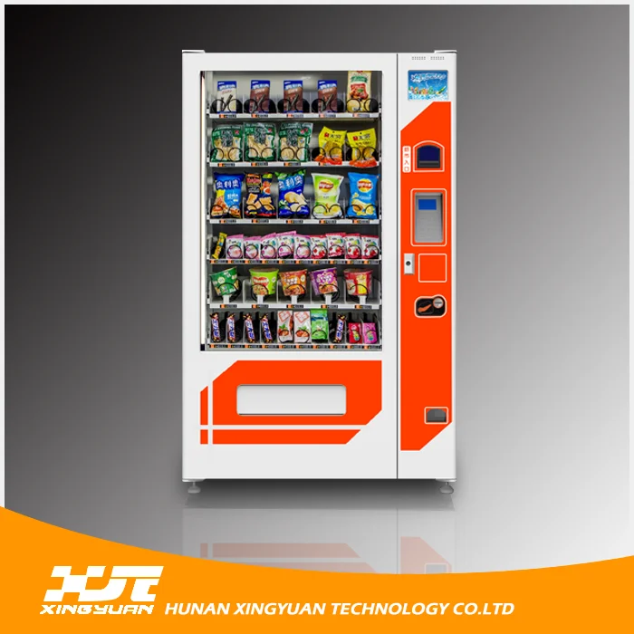 Multipurpose Automatic Vending Machine/pizza Vending Machines For Sale