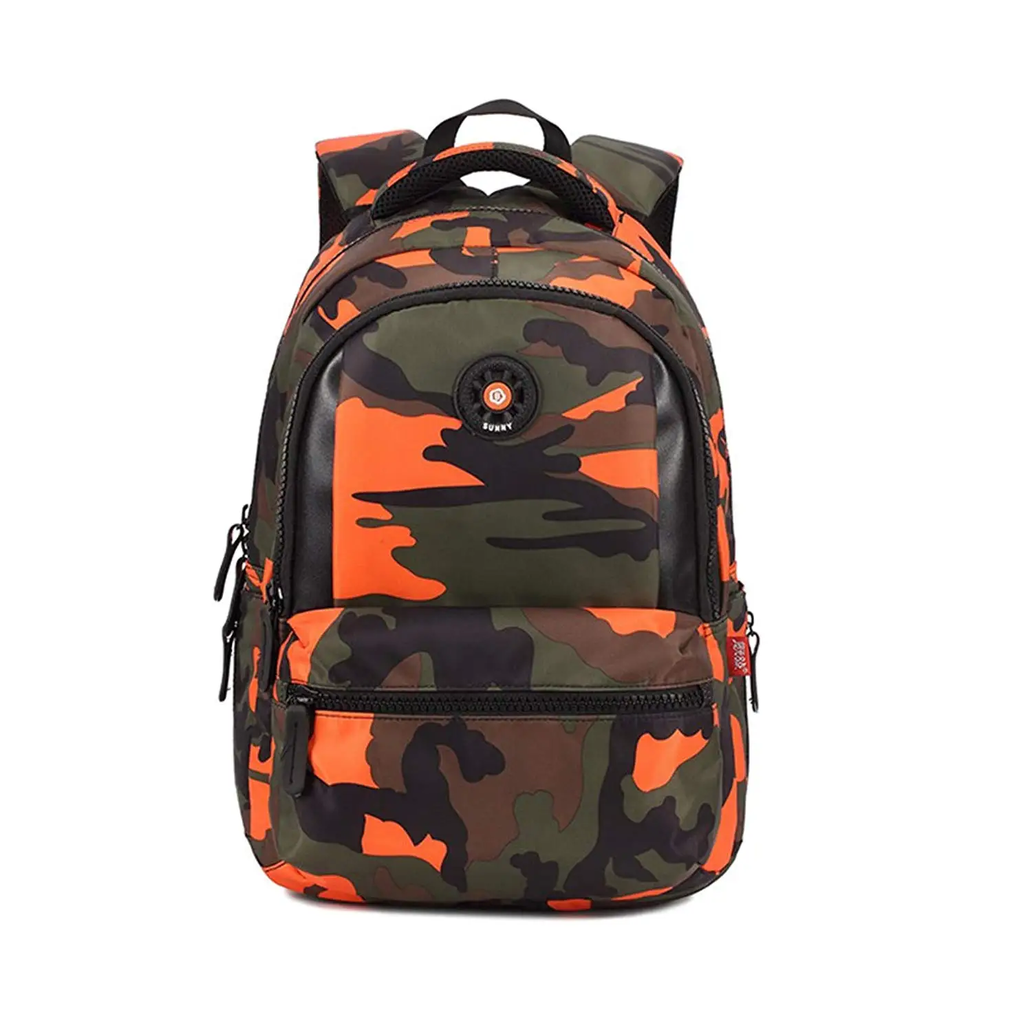 camouflage kids backpack