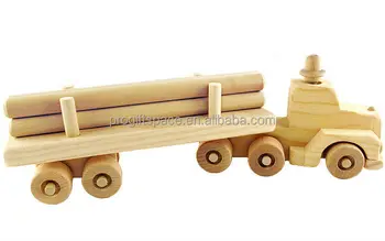 wooden toy trucks for sale