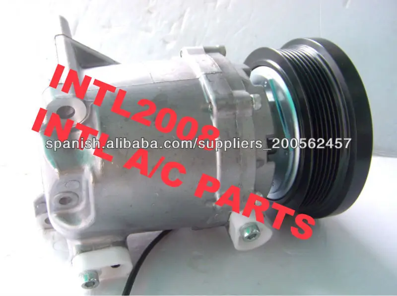 Compresor De Aire Acondicionado Para Chevrolet Luv Dmax Dmax 3.5