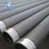 Stainless Steel Water Well casing and screen (SS316L,304)