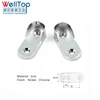 Wardrobe accessories 19mm rail support side support bracket VT-10.007