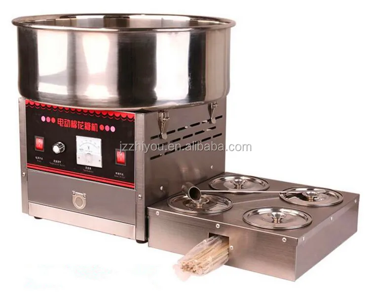 Cotton candy machine01