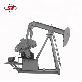 Shengji standard new products unit pump jack manufactures api 11e oil field beam balance pumping units