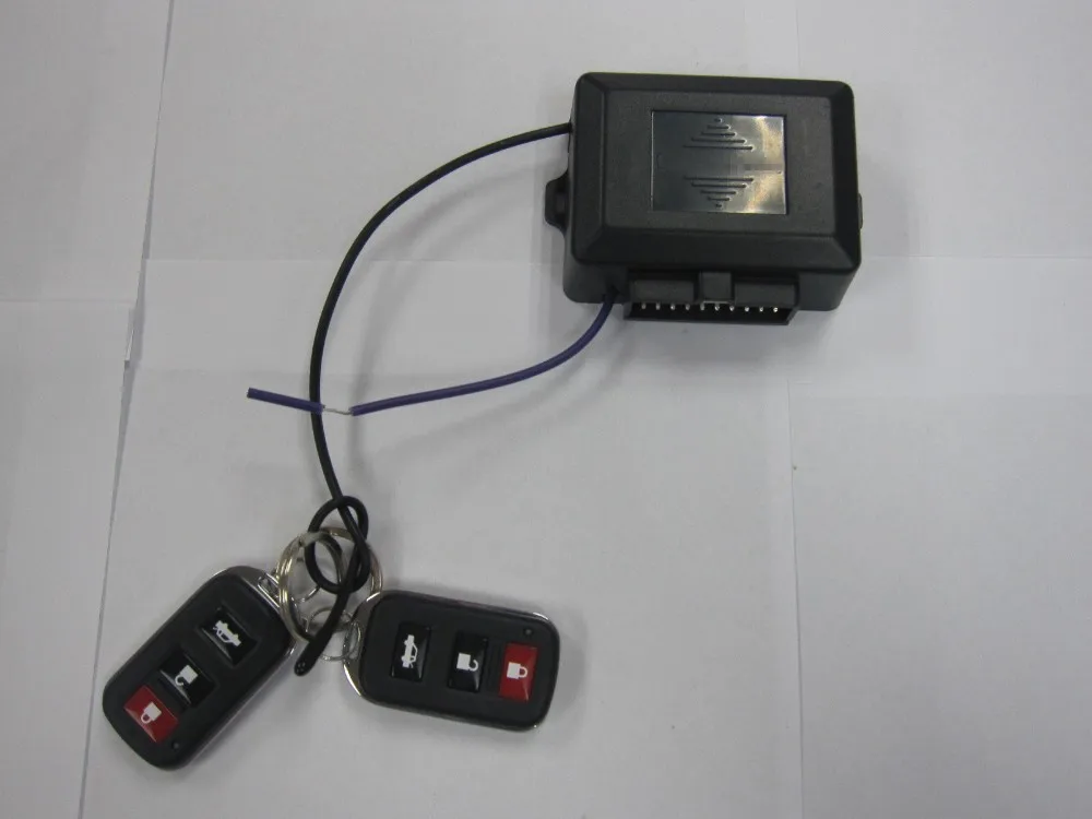 Eg500f Remote Lock/unlock Car Accessories For Keyless Buy Car