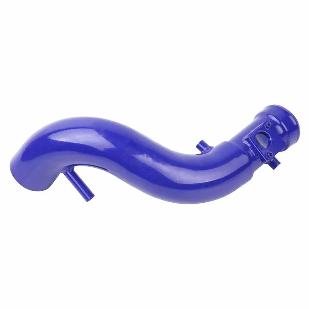Custom Powder Coated Blue Aluminum 3 Cold Air Intake Pipe Kit For Lexus