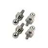 China Titanium spherical ball head bolt