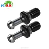 cnc milling tool holder pull stud with retention knob