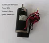 Leadshine DC servo motor DCM50205-09D-1000 for Xenons Printer Eco solvent machine Infiniti Flora/JHF/Witcolor