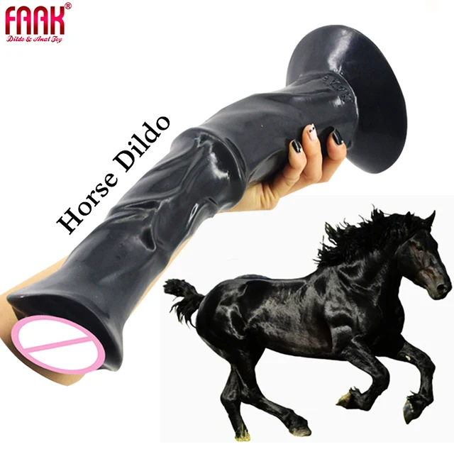 Dildo horse Horse Dildo