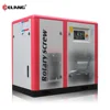 30HP 22Kw 15 Bar Industrial Direct Screw Air Compressor for Laser Cutting Machine