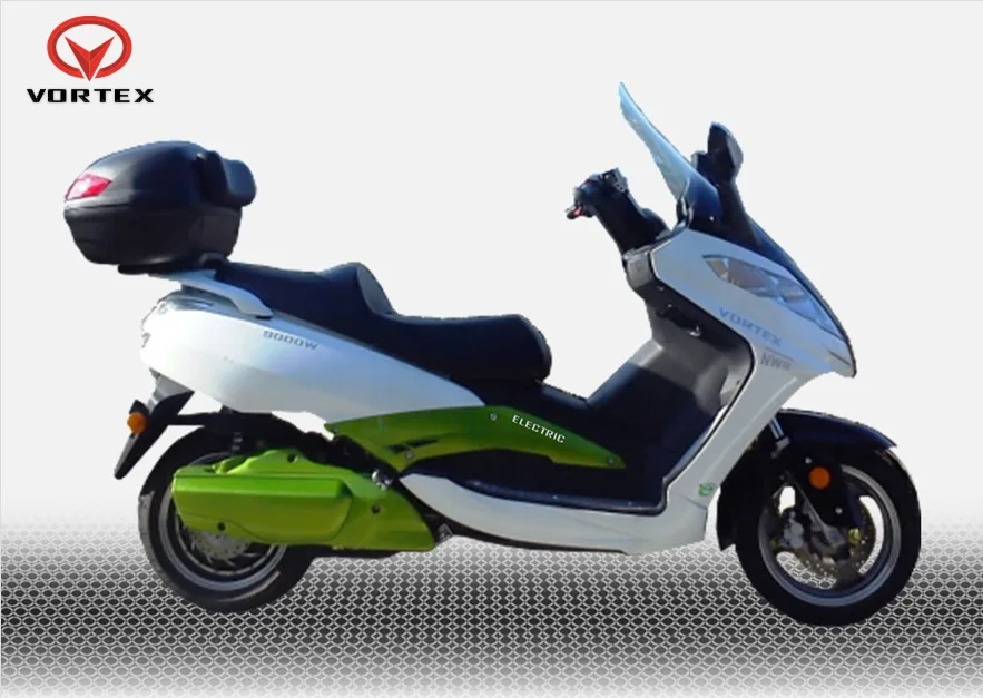 puma-x 9000 w maxi 电动滑板车,最高速度 120 km/h