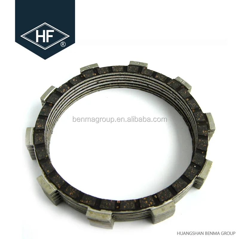 Brand Motorcycle Clutch Plate For India Two Wheeler Bajaj Pulsar Ug4