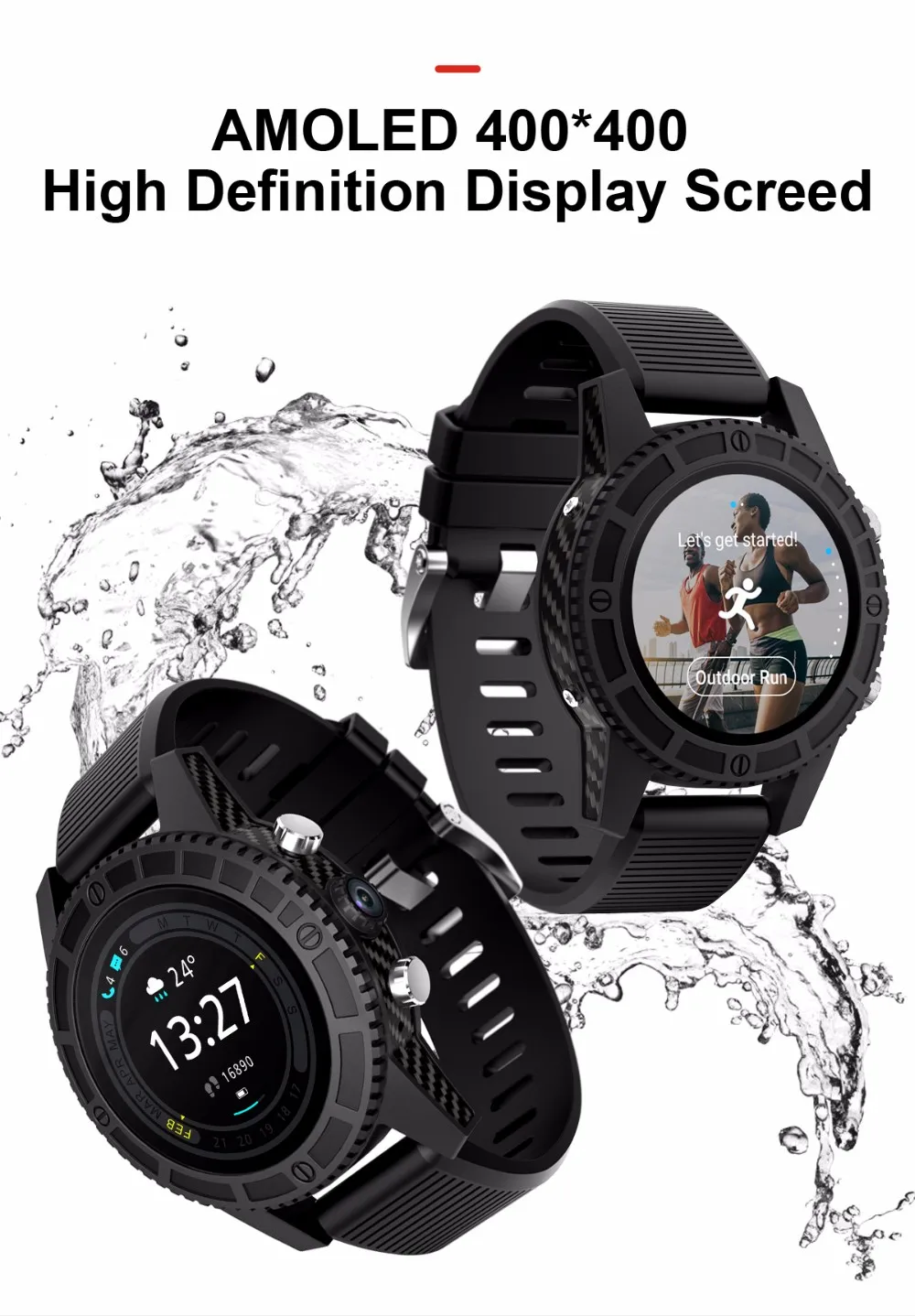 smart watch android 7.0