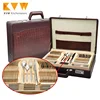 Stainless Steel Flatware Sets Cutlery Travel Case
