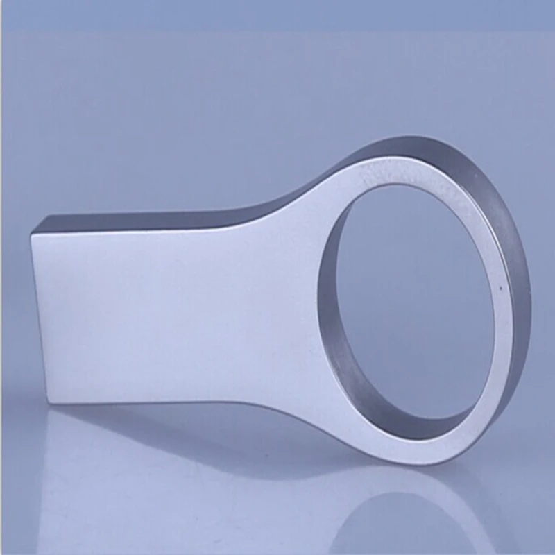 Samples Available Custom Logo Metal Shape Tiny USB Flash Drive - ANKUX.COM