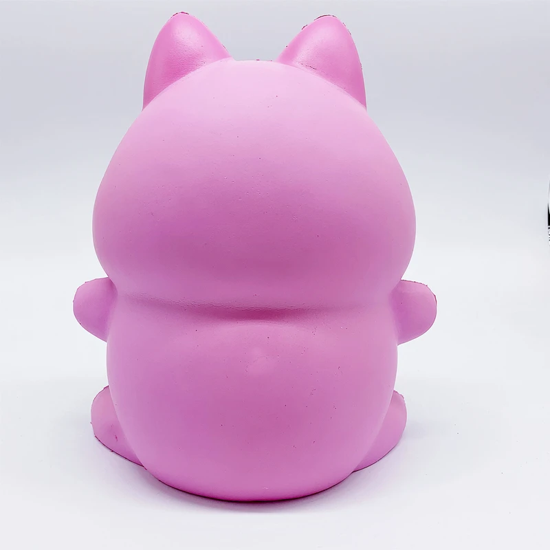 Japan Kawaii Giant Super Soft Slow Rising Jumbo Squishy Pig Animal