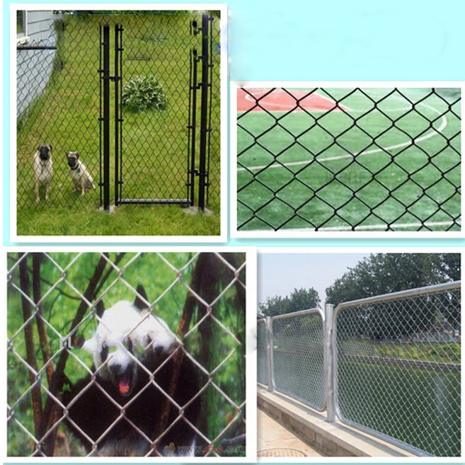 6 Foot Menards Chain Link Fence Prices For Sale Iso Certification Buy