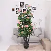 Newest sale OEM design meeting place use artificial plant wall screening