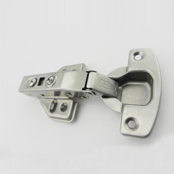 Stainless Steel German Made Clip On Soft Closing Hinges Vt16.008 Buy German Made